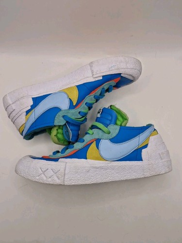 Nike sacai kaws - x, kaws,