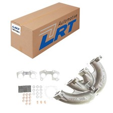 LRT Coude pour Échappement