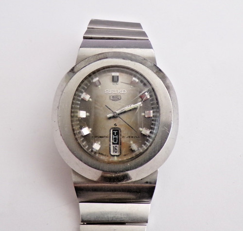 Montre seiko automatic - montre, 5