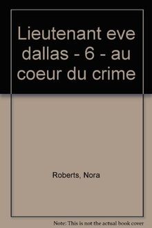 Lieutenant eve dallas au - dallas.,