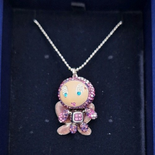 Swarovski authen pink erika - authen,