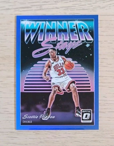 Scottie pippen winner - pippen, /85