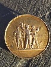  Algeria, Médaille Insigne