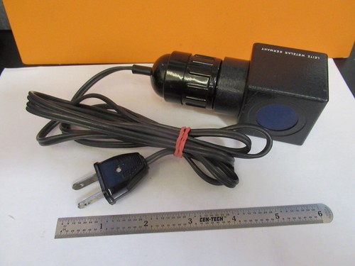 Leitz wetzlar lampe assemblage - wetzlar,