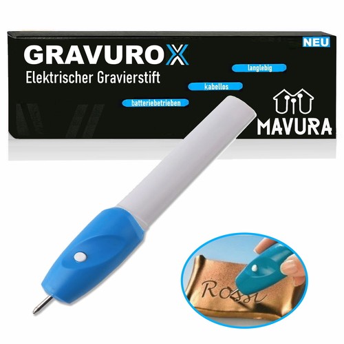Gravurox stylo électrique - Électrique, de