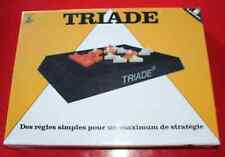 TRIADE - Jeu de statégie