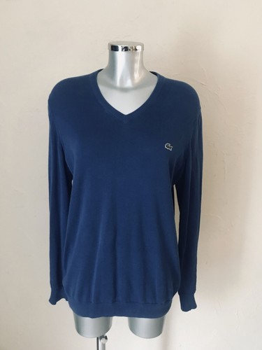 Lacoste pull 100 coton - -, 100%