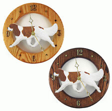 Horloge En Bois Cavalier King