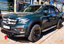 Pare-Buffle pour Mercedes X