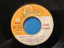 Sp 45 TClaude FrancoisFontana 261373. Offert Par Les Magasins Vêtements St Rémy