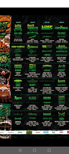 Recherche pass hellfest - recherche,