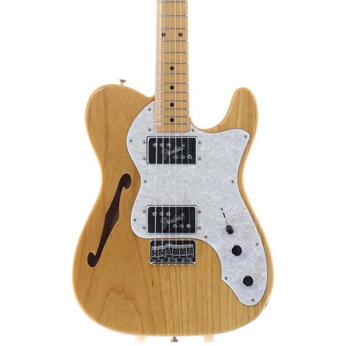 Fender japan tn72 - tn72-93, w/soft