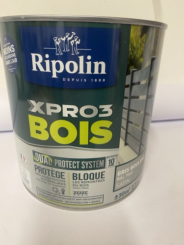 Pot peinture ripolin xpro3 - pot,
