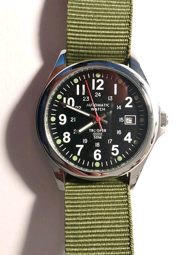 Montre automatique homme - automatique,