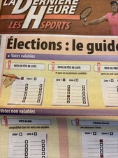 ZAZIE CONCERT JOURNAL BELGIQUE COLLECTOR 2007