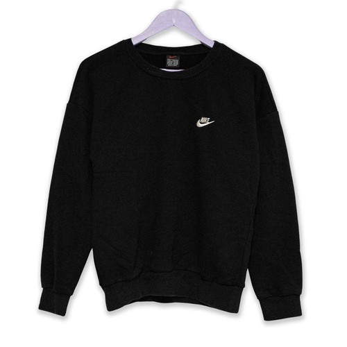 Sweat nike vintage noir - À, col