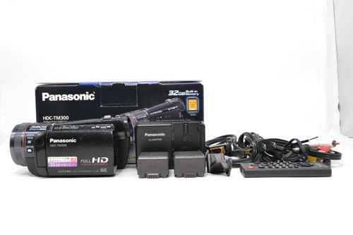 Exc panasonic hdc tm300 - exc+5, hdc-tm300