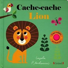 Cache-cache Lion de ARRHENIUS