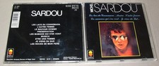 Michel SARDOU  (CD)  Les Lacs