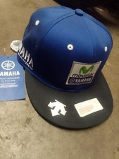 Casquette Yamaha Movistar Neuf