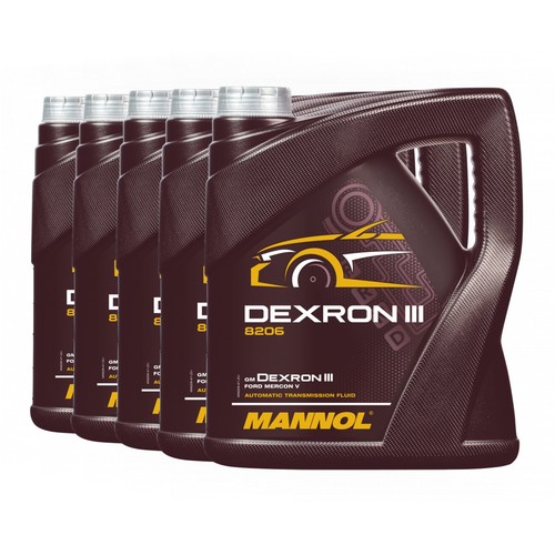 Litre mannol dexron - 20,