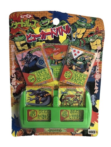 Teenage mutant turtles ninja - mutant,