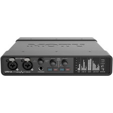 Motu ultralite mk5 - motu, audio