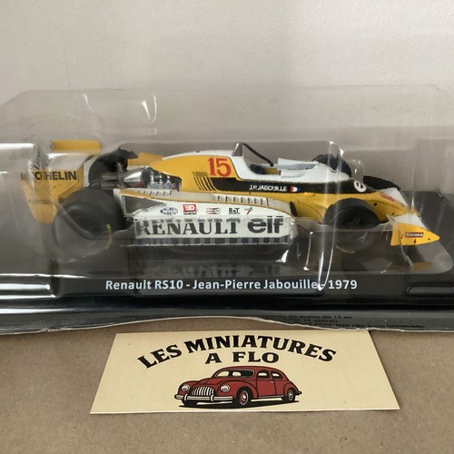 Collection formule 1 - 1:24,