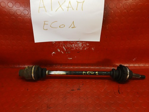 Semi axe droit - kubota, z402