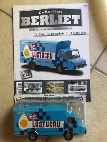 Collection berliet - collection,