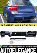 Diffuseur Arrière Performance