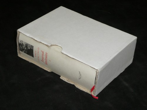 Paul léautaud journal - paul,