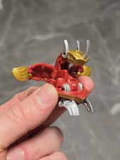 Bakugan Pyrus Blitz Dragonite