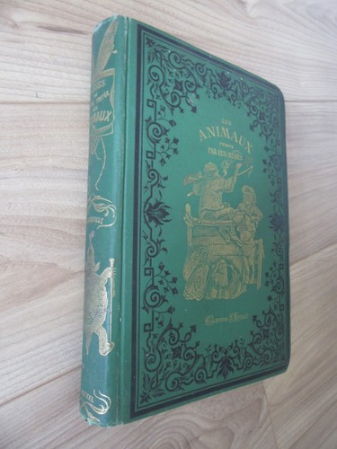 Grandville vie privee des - vie,