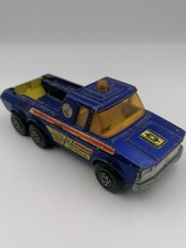 Matchbox-super King -  Pick Up Truc-honda-Vintage-1974 - Lesney