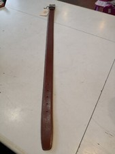 men's belt leather handmade