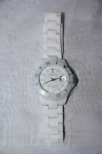 Montre  Femme TRIWA Adding Colour - Blanche neuf Pile a changer