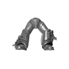 SMGK04 PAIRE JAMBES CHEVALIER