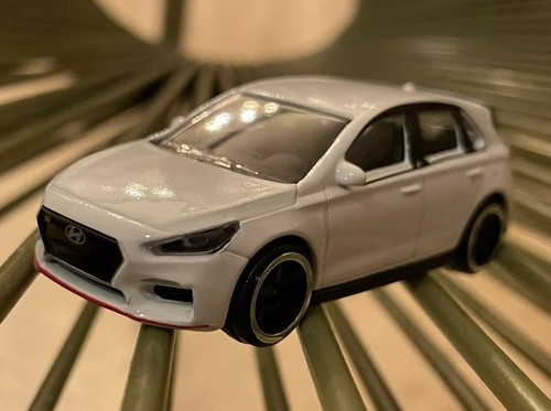 Miniature majorette hyundai - miniature,