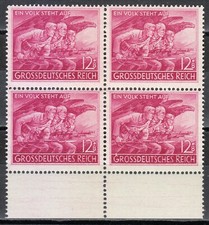 Allemagne 1945 MNH Mi 908 Sc