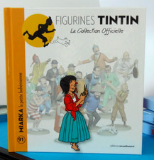 Livret  Figurine  Tintin  n°