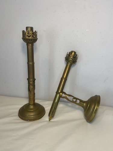Paire lampes appliques - de,