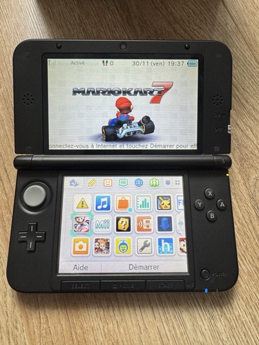 Nintendo 3ds moddé en - 3ds,