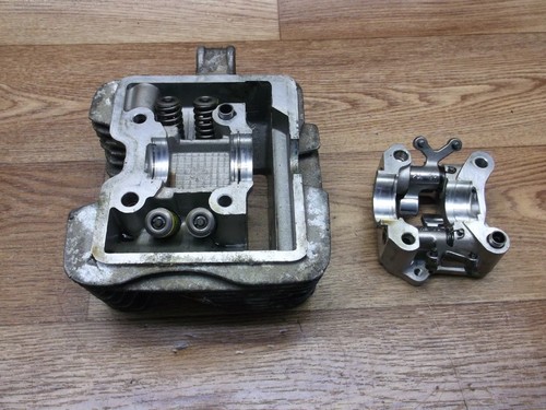 Hyosung xrx 125 tête de - sm,