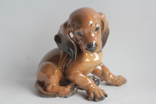 Rosenthal chien teckel - rosenthal,
