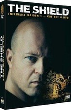 Dvd The Shield, saison 1 -