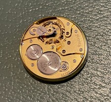 Mouvement Zenith gousset 42mm