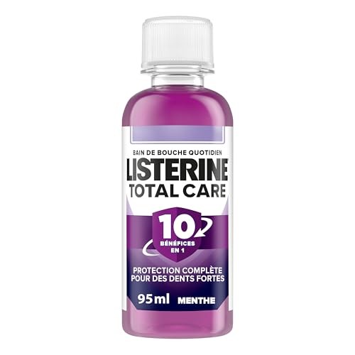Listerine bain de - listerine, –