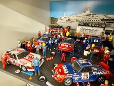 DIORAMA ASSISTANCE RALLYE