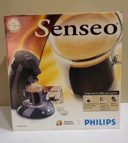 Senseo 7810 single - senseo,